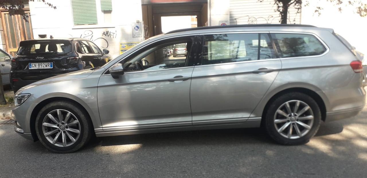 Volkswagen Passat Business Variant 2.0 TDI Executive BMT