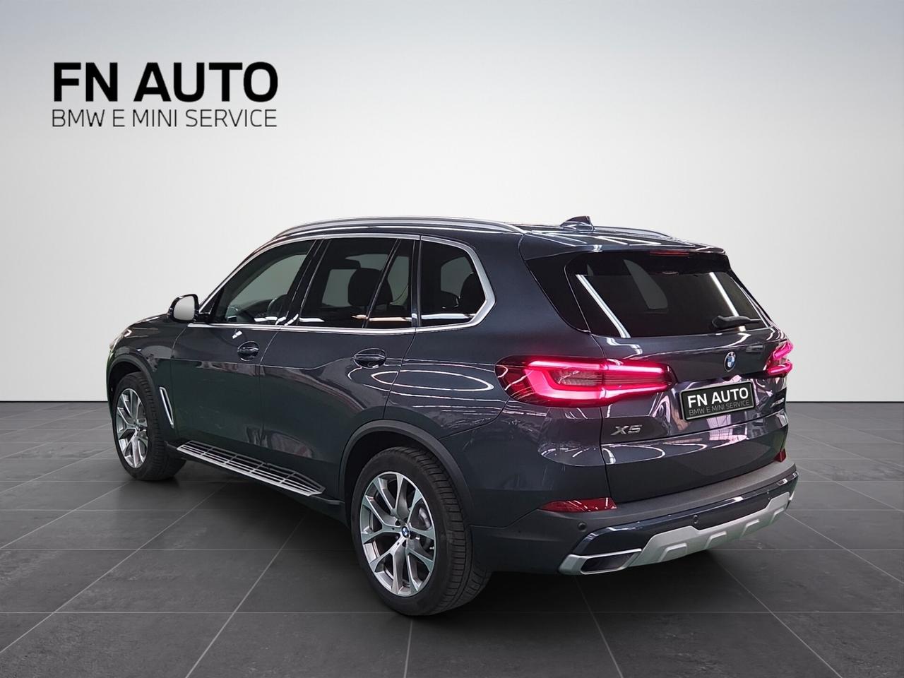Bmw X5 xDrive25d xLine