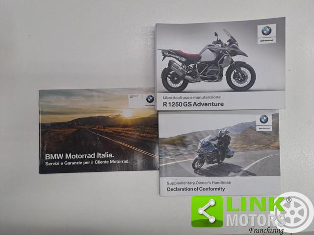 BMW R 1250 GS Adventure HP ABS