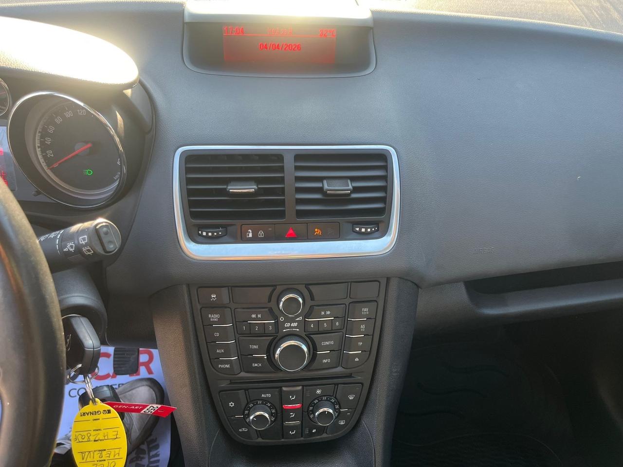 Opel Meriva 1.4 Benzina Cosmo Unipro 2011