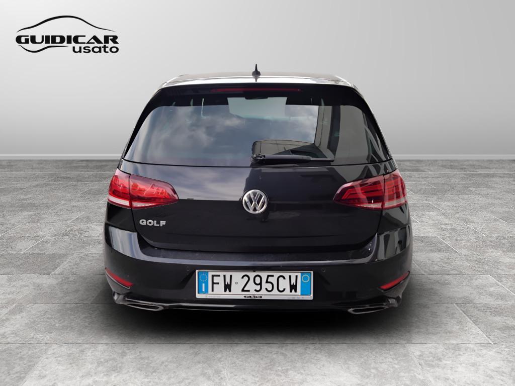 VOLKSWAGEN Golf VII 2017 5p - Golf 5p 1.0 tsi Business 115cv