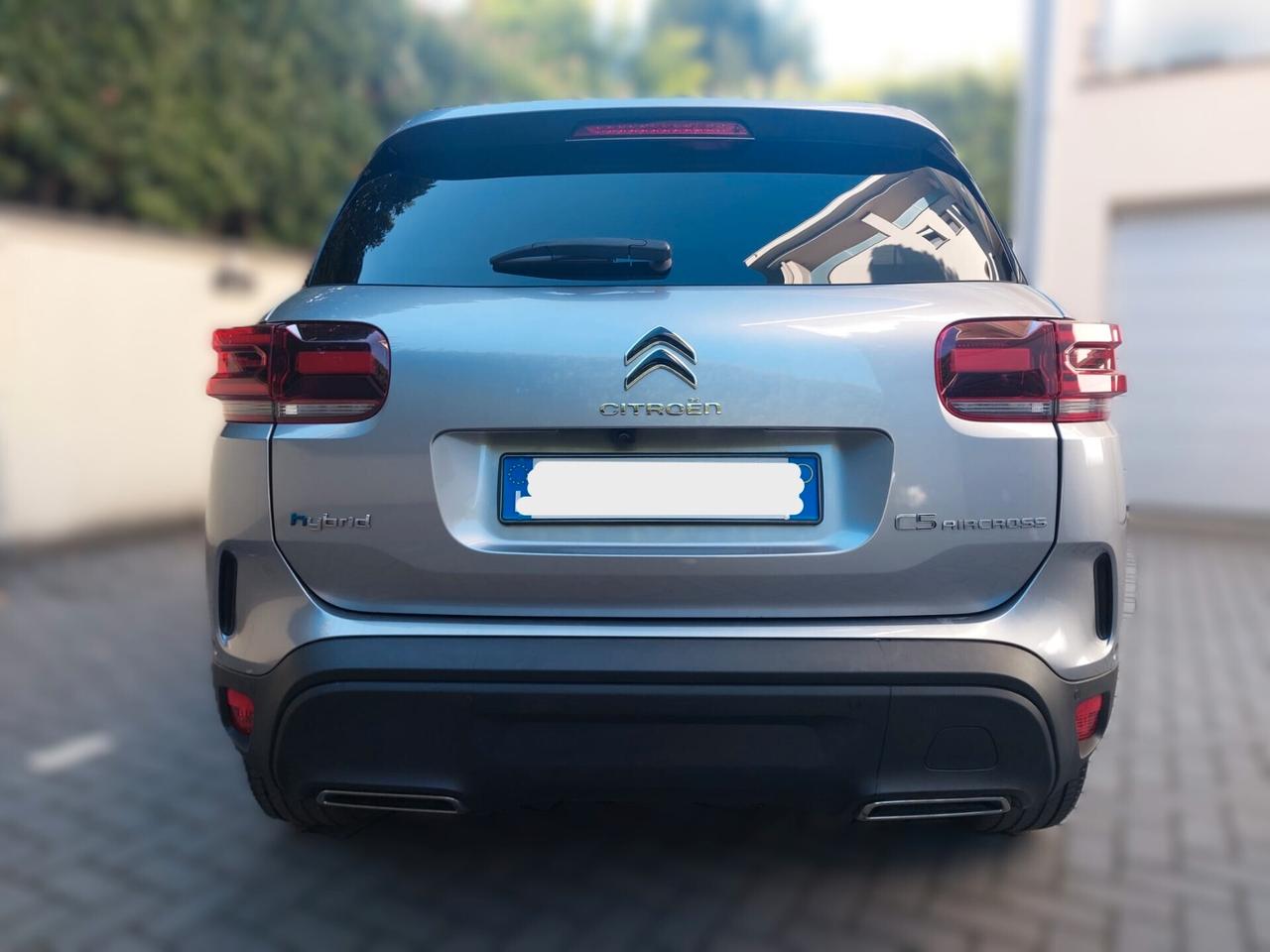 Citroen C5 Aircross PHEV Ibrido Plug In 225 e-EAT8 Shine