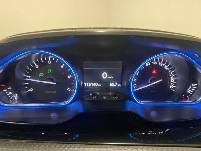 Peugeot 2008 BlueHDi 100 Allure