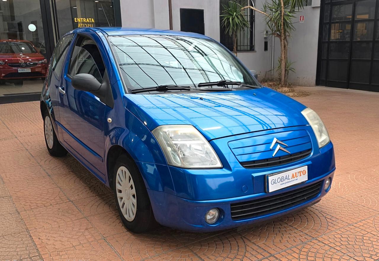 Citroen C2 1.1 Elegance - Ok neopatentati