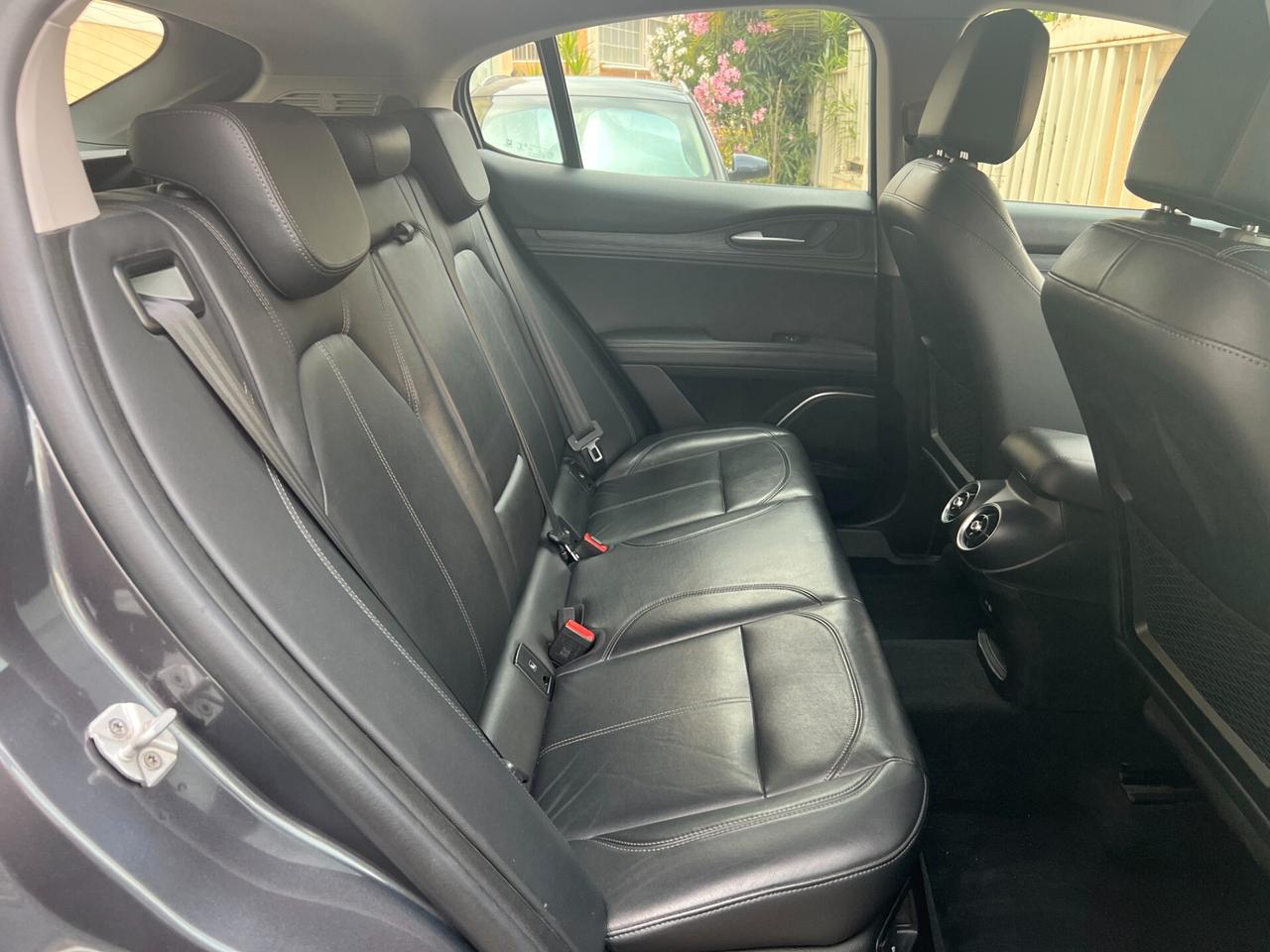 Alfa Romeo Stelvio 2.2 Turbodiesel 210 CV AT8 Q4 Executive PREZZO NON VINCOLATO A FINANZIAMENTO
