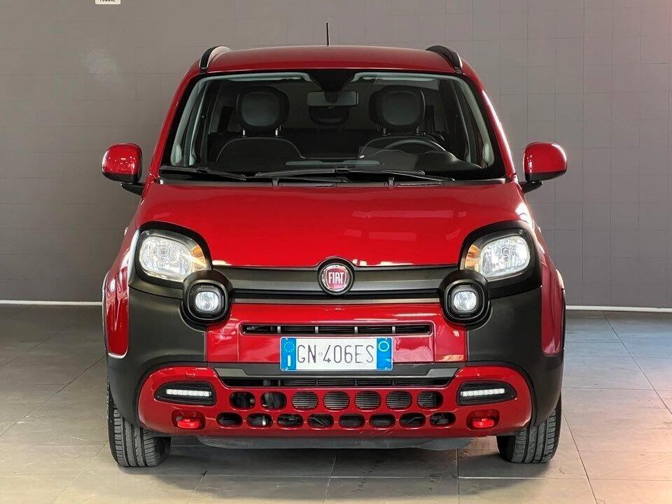 Fiat Panda Cross 1.0 hybrid City