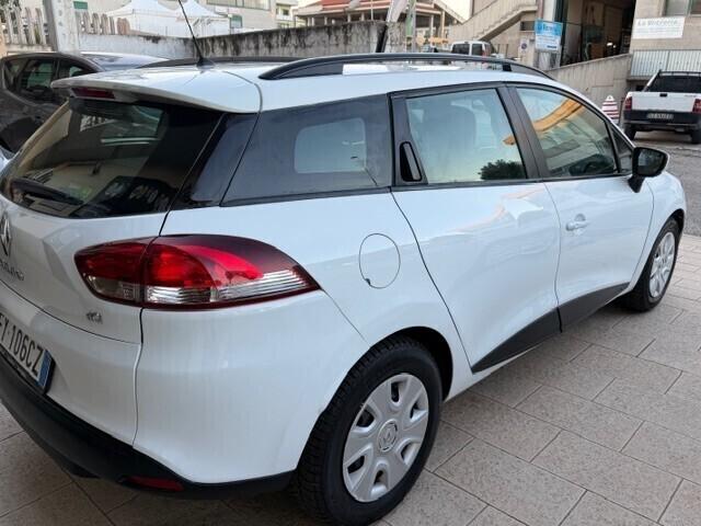 Renault Clio Sporter 1.5 dCi 8V 75CV Costume Natio
