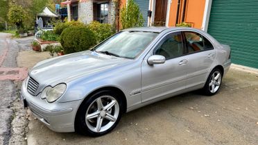 Mercedes-benz C 220 CDI cat Elegance