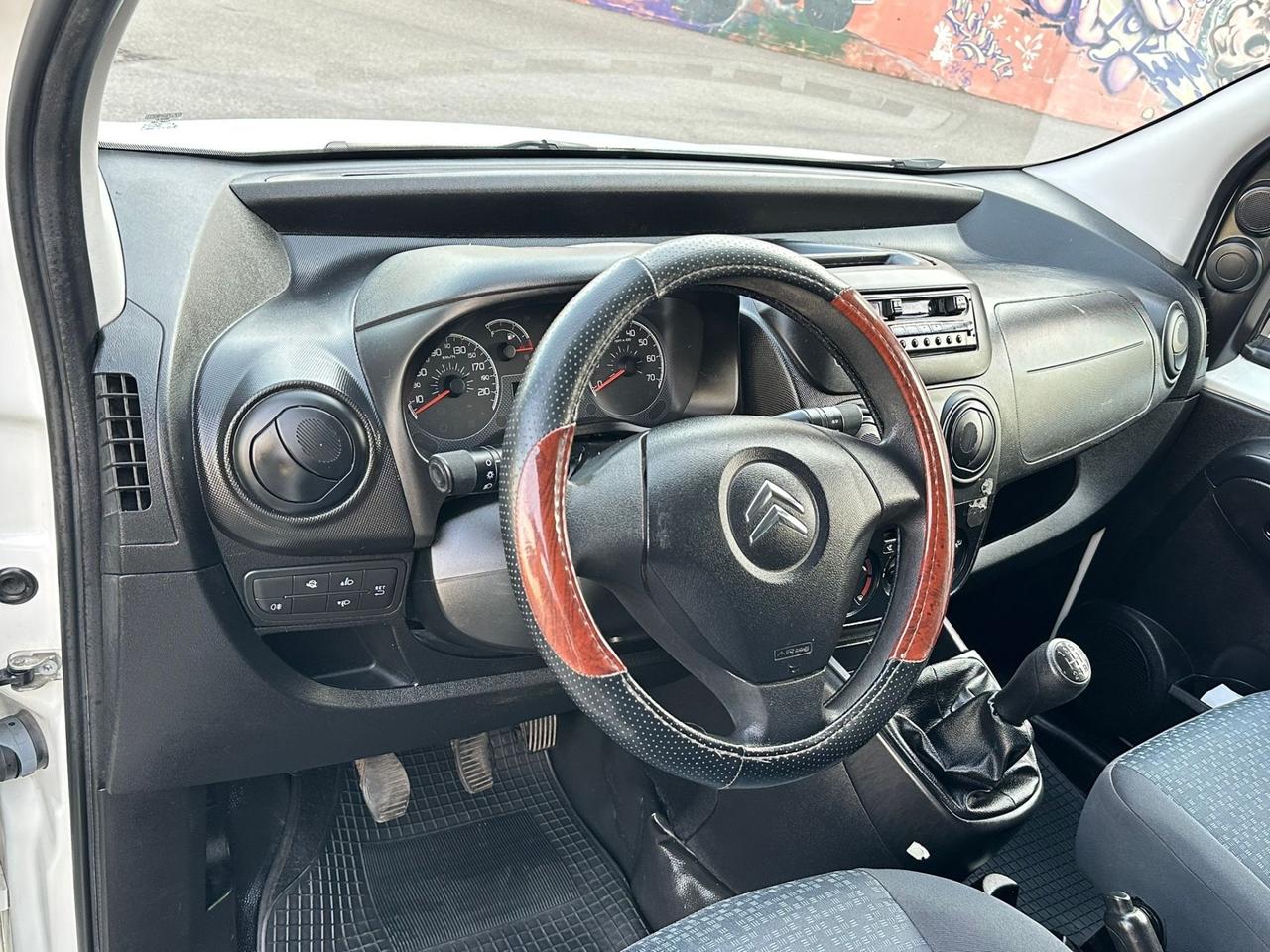 Citroen Nemo anno 2017 cc 1.3 diesel