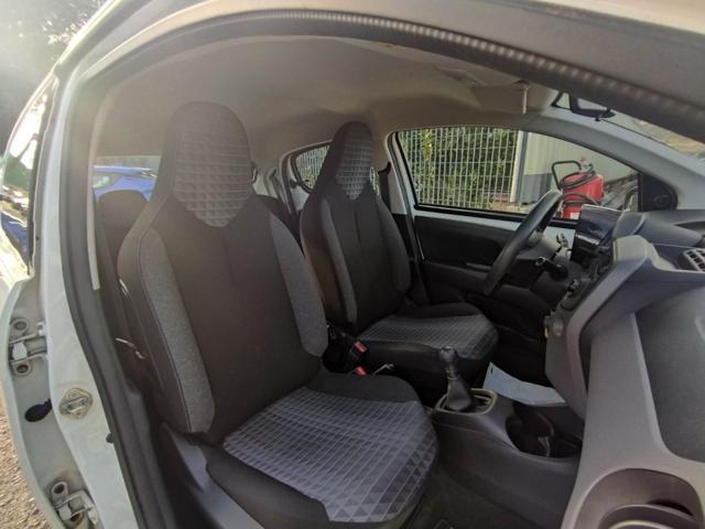 PEUGEOT 108 1.0cc 5P 72cv BLUETOOTH USB MP3