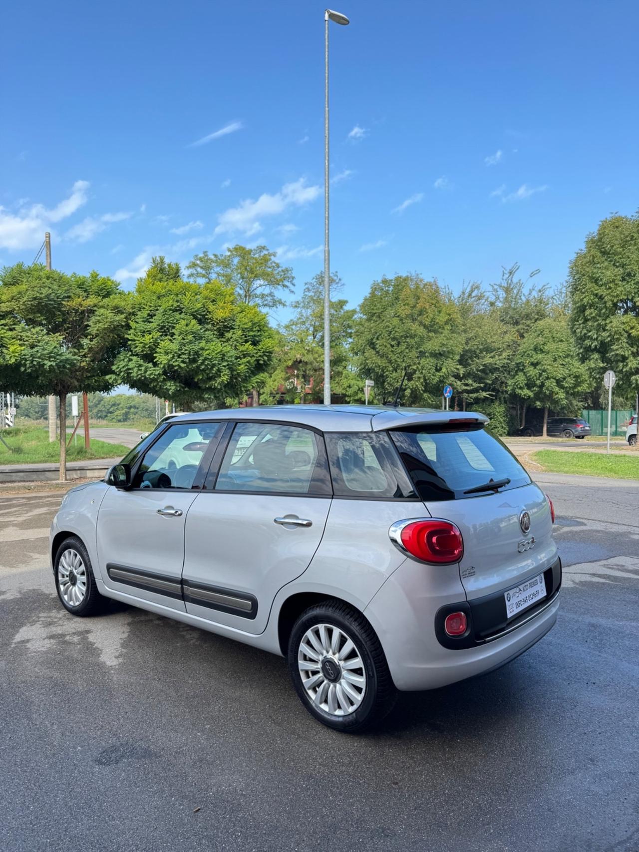 Fiat 500L 1.3 Multijet 85 CV Pop