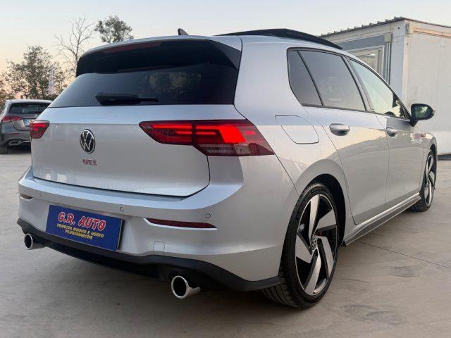 VOLKSWAGEN Golf GTI ITALIANA-TETTO TAGLIANDI VW