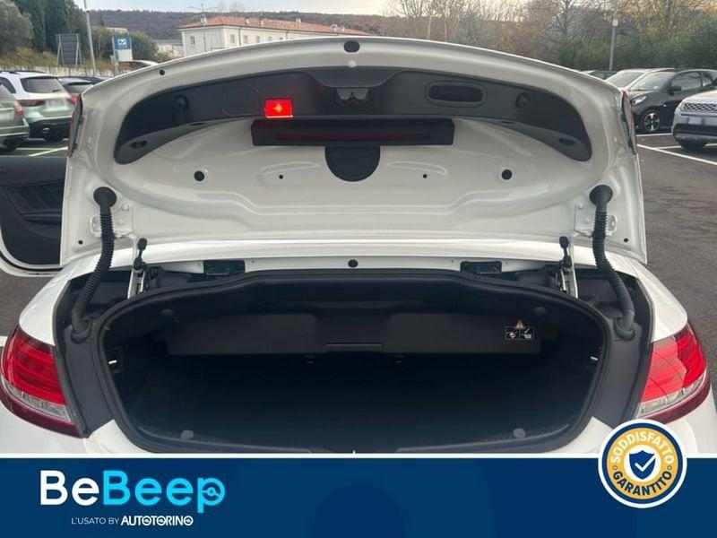 Mercedes-Benz Classe C C CABRIO AMG 63 AUTO