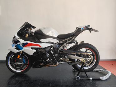 Bmw S 1000 RR Colorazione MOTORRAD + Pacchetto M * 1500km * 2025 * PARI AL NUOVO * GARANZIA BMW X 3 ANNI