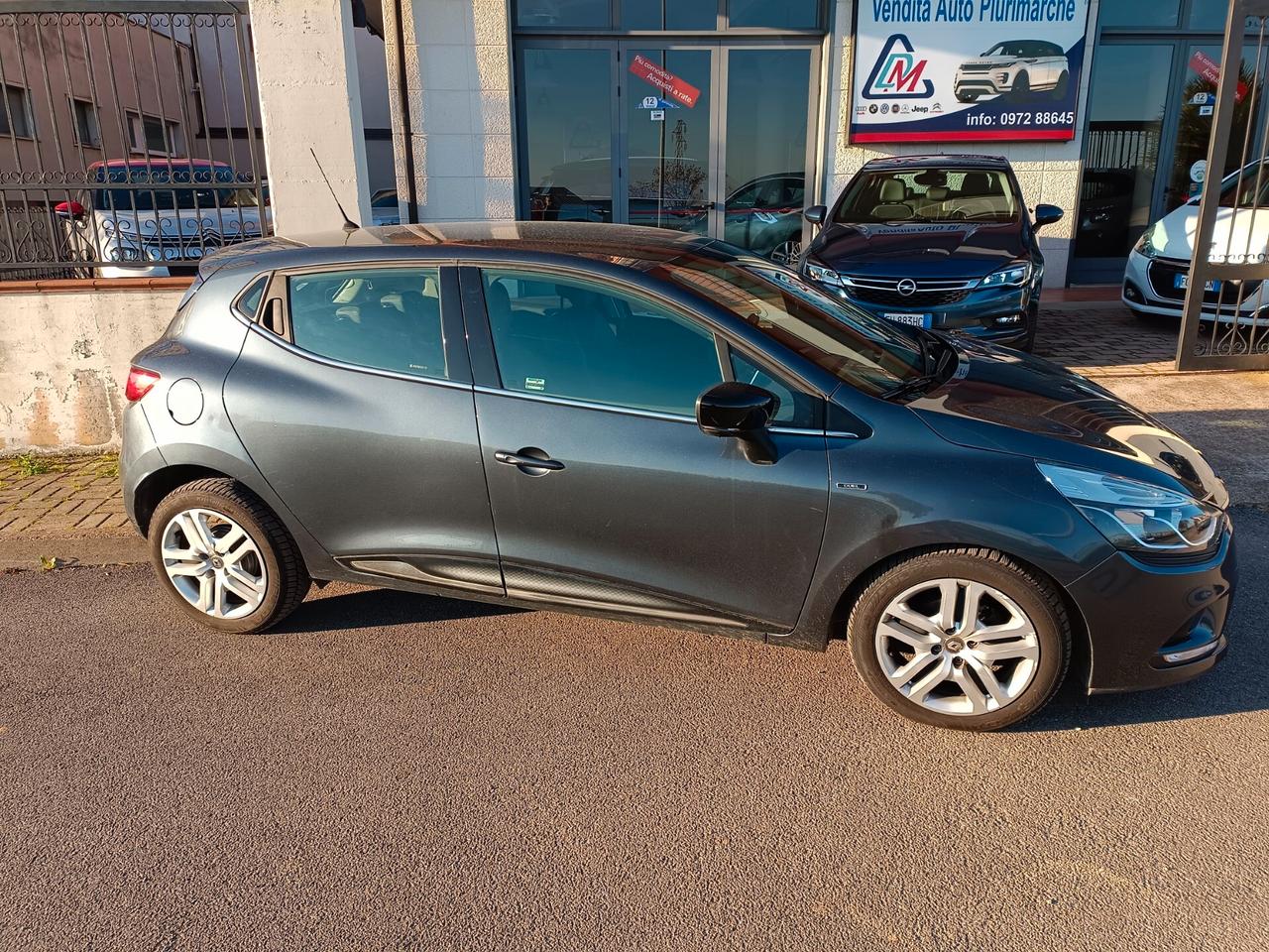 Renault Clio TCe 12V 90CV 5 porte Energy Duel2