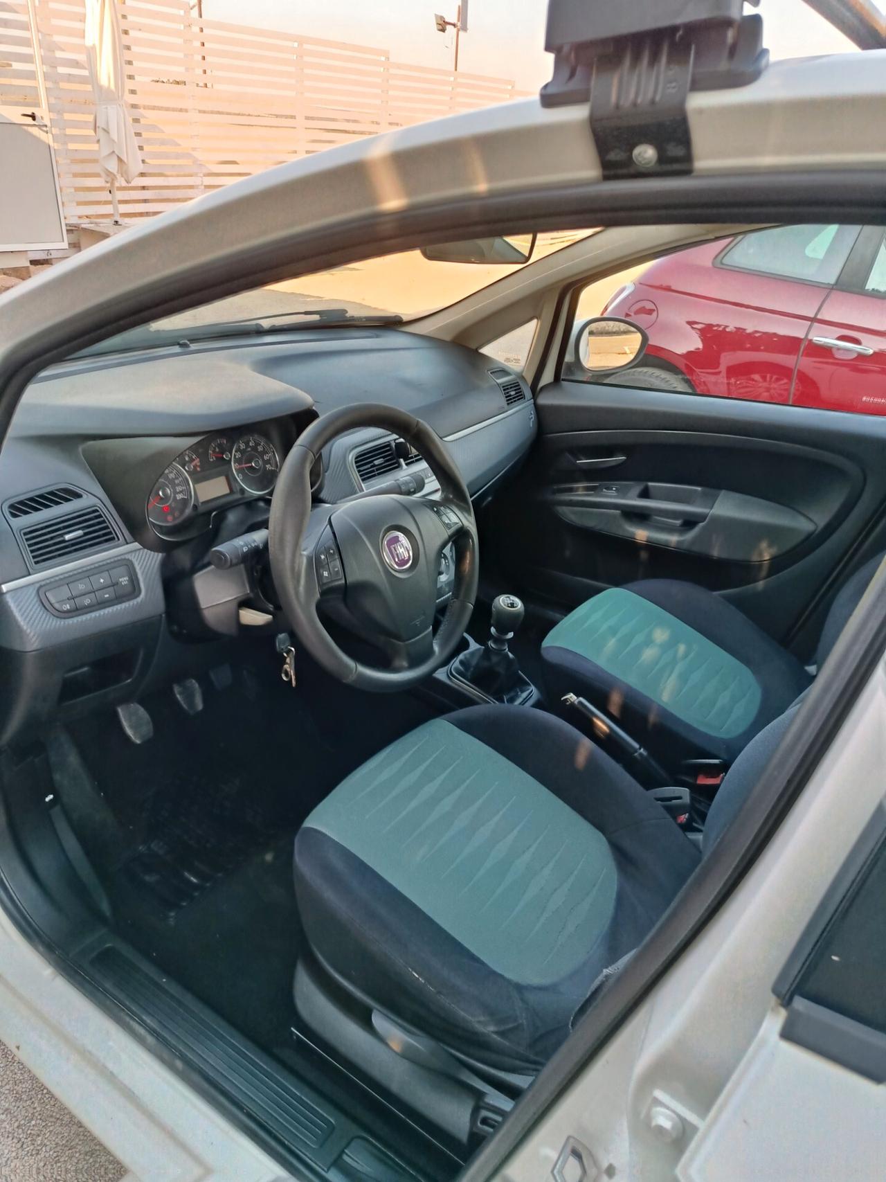 Fiat Grande Punto 1.4 5 porte Dynamic Natural Power