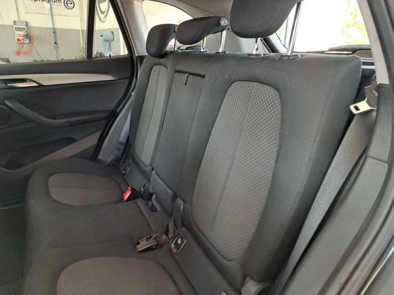 BMW X1 sDrive 16d Business Advantage Autom.