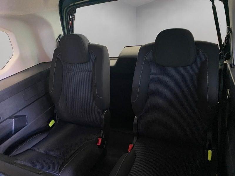 FIAT Doblò Doblo PL 1.5 BlueHdi 130cv EAT8 7p.ti