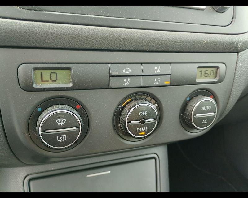 Volkswagen Golf Plus Golf Plus 1.6 Comfortline