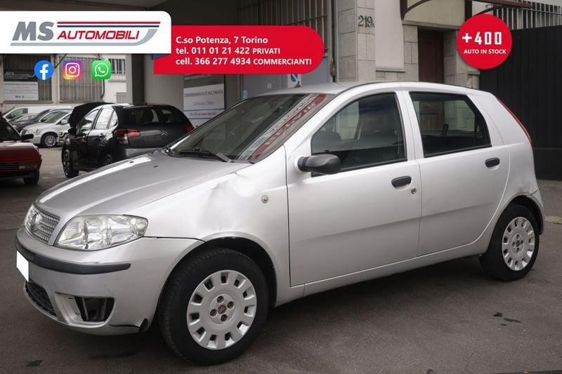 FIAT Grande Punto Fiat Punto 1.2 44KW Benzina/Gpl