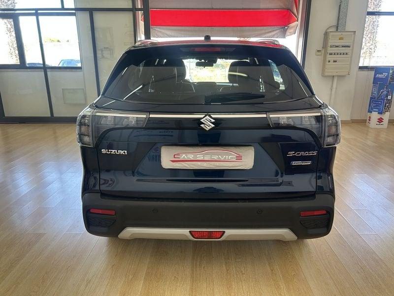 Suzuki S-Cross 1.4 Hybrid Top+