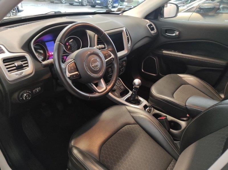 JEEP Compass 2ª serie - Compass 2.0 Multijet II 4WD Business