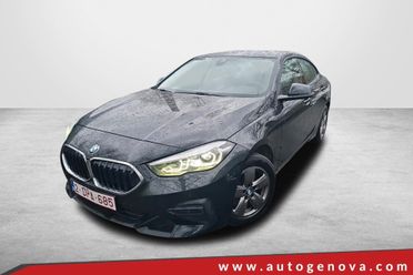 BMW 216D GRAN COUPE 115CV STEPTRONIC BUSINESS ADVANTAGE ( FARI LED - BMW DIGITAL COCKPIT - NAVI - MIRROR - PDC )