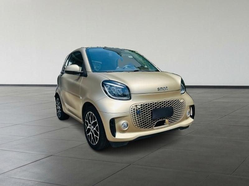 smart EQ Fortwo EQ 60kW prime