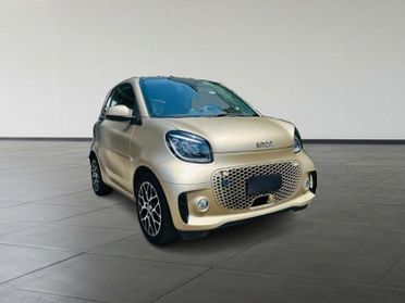 smart EQ Fortwo EQ 60kW prime