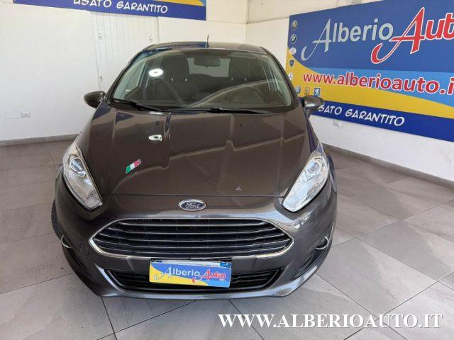 FORD Fiesta 1.5 TDCi 95CV 5 porte Titanium