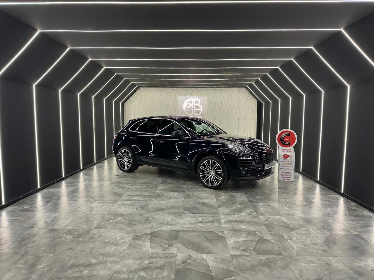 Porsche Macan 3.0 S Diesel