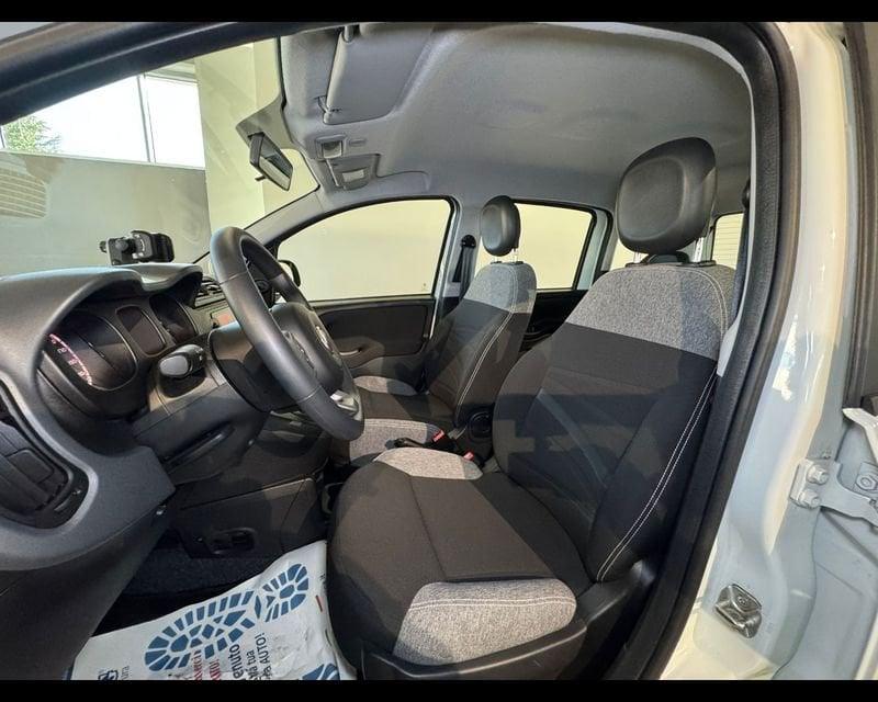 FIAT Panda 3ª serie 0.9 TwinAir Turbo Natural Power City Life
