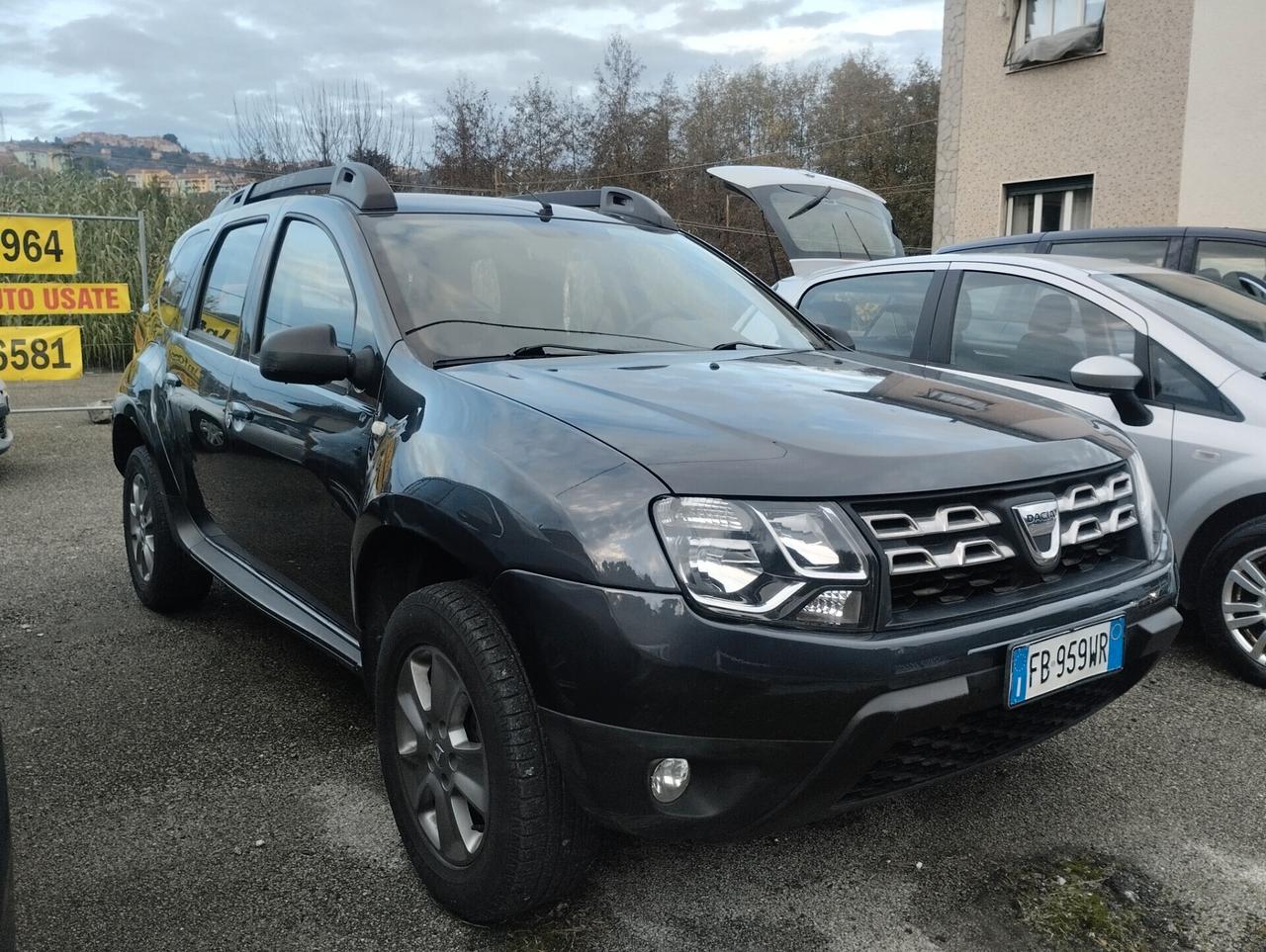 Dacia Duster 1.5 dCi 110 cv 4x4