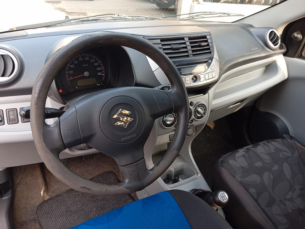 Suzuki Alto 1.0 L benzina permute