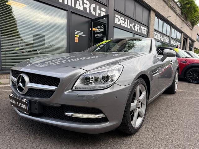 MERCEDES-BENZ SLK 200 Sport Automatica