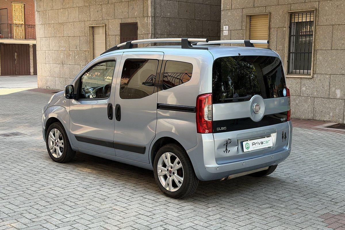 FIAT QUBO 1.4 8V 77 CV Dynamic Natural Power