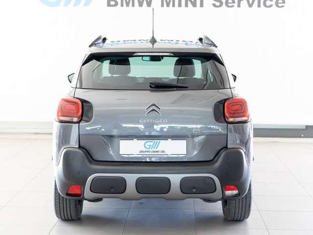 Citroen C3 C3 Aircross I 2017 Aircross 1.5 bluehdi Shine s