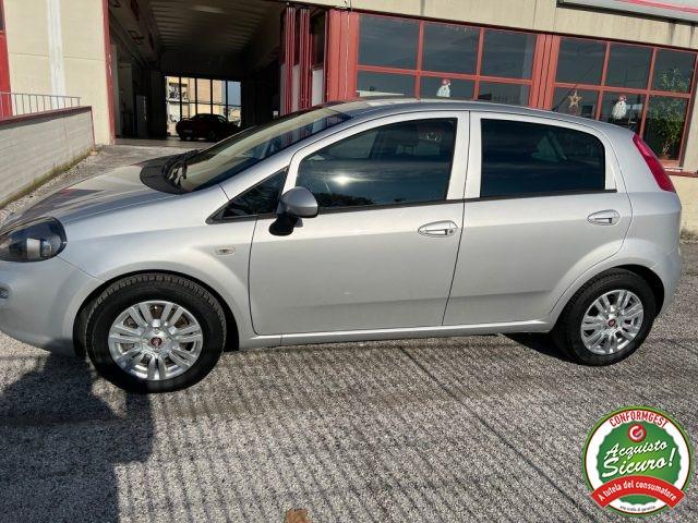 FIAT Punto 1.3 95cv Lounge R.Lega Vetri scuri