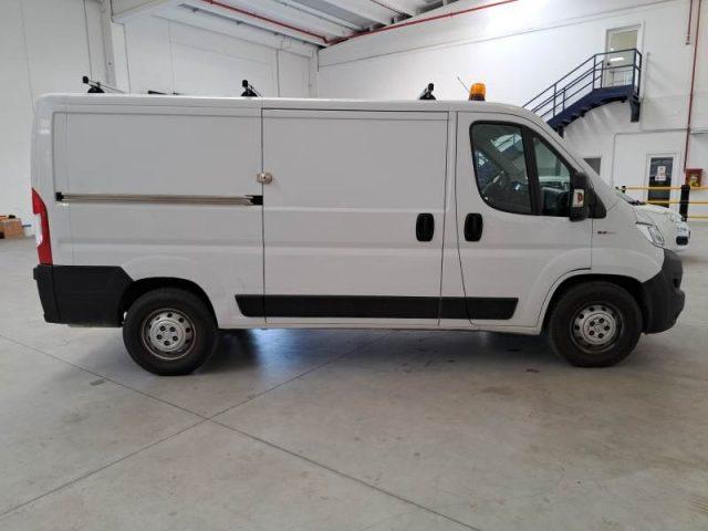 FIAT Ducato 35 2.3 MJT 130CV PM-TN Maxi ALLESTITO OFFICINA
