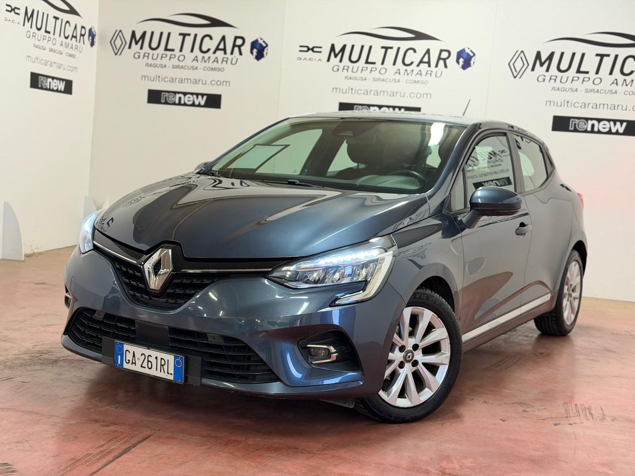Renault Clio TCe 100 CV 5 porte Zen