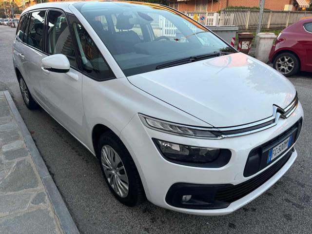 CITROEN Grand C4 Picasso BlueHDi 120 S&S EAT6 Live