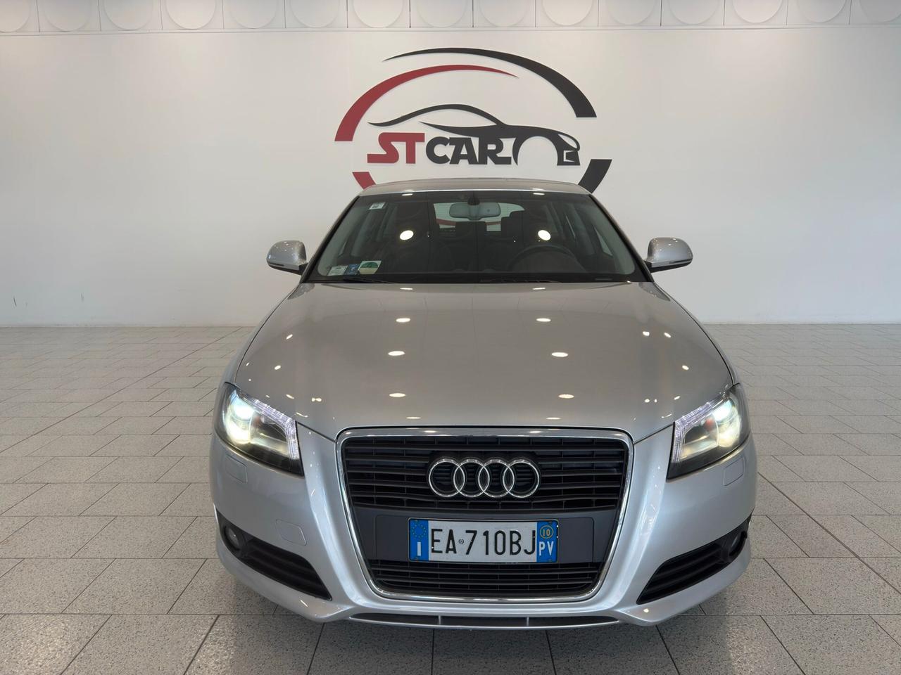 Audi A3 SPB 2.0 TDI 140cvF.AP. Attraction