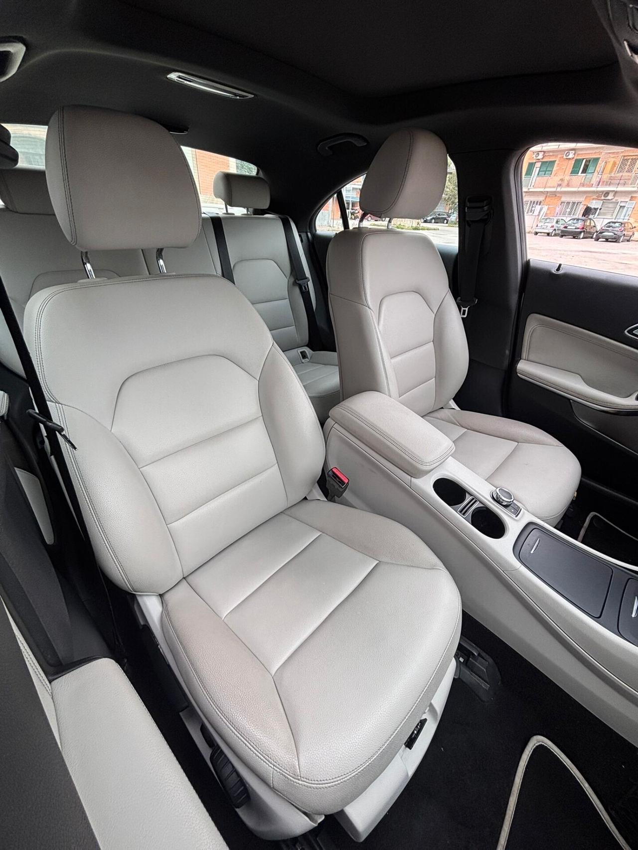 Mercedes-benz CLA 220 d Automatic Executive