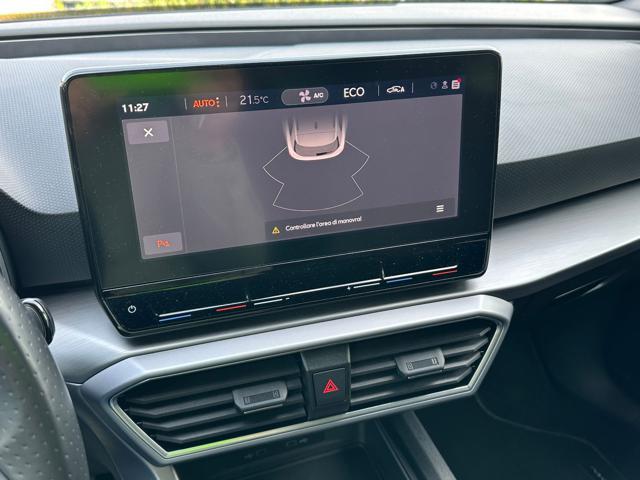 SEAT Leon Sportstourer 1.4 e-HYBRID 204 CV DSG FR 50000KM