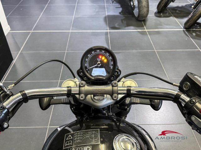 TRIUMPH Bonneville Bonneville Speedmaster 1200