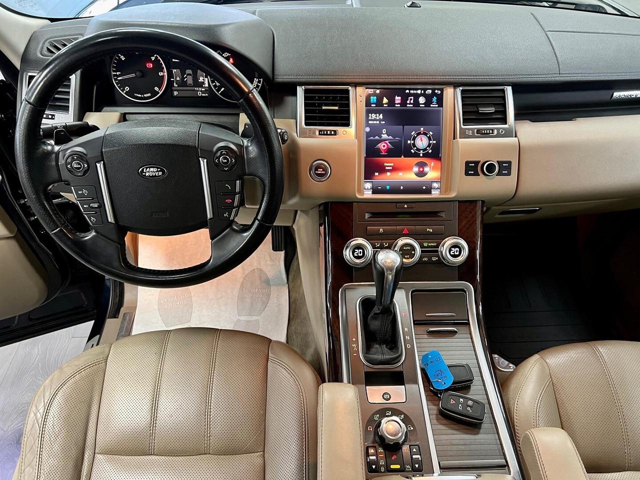 Range Rover Sport 3.0 + MOTORE NON FUNZIONANTE +