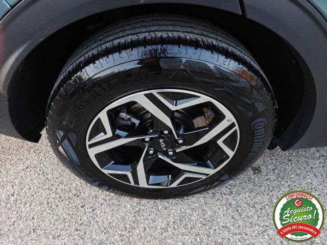 KIA Sportage 1.6 CRDi MHEV DCT Business