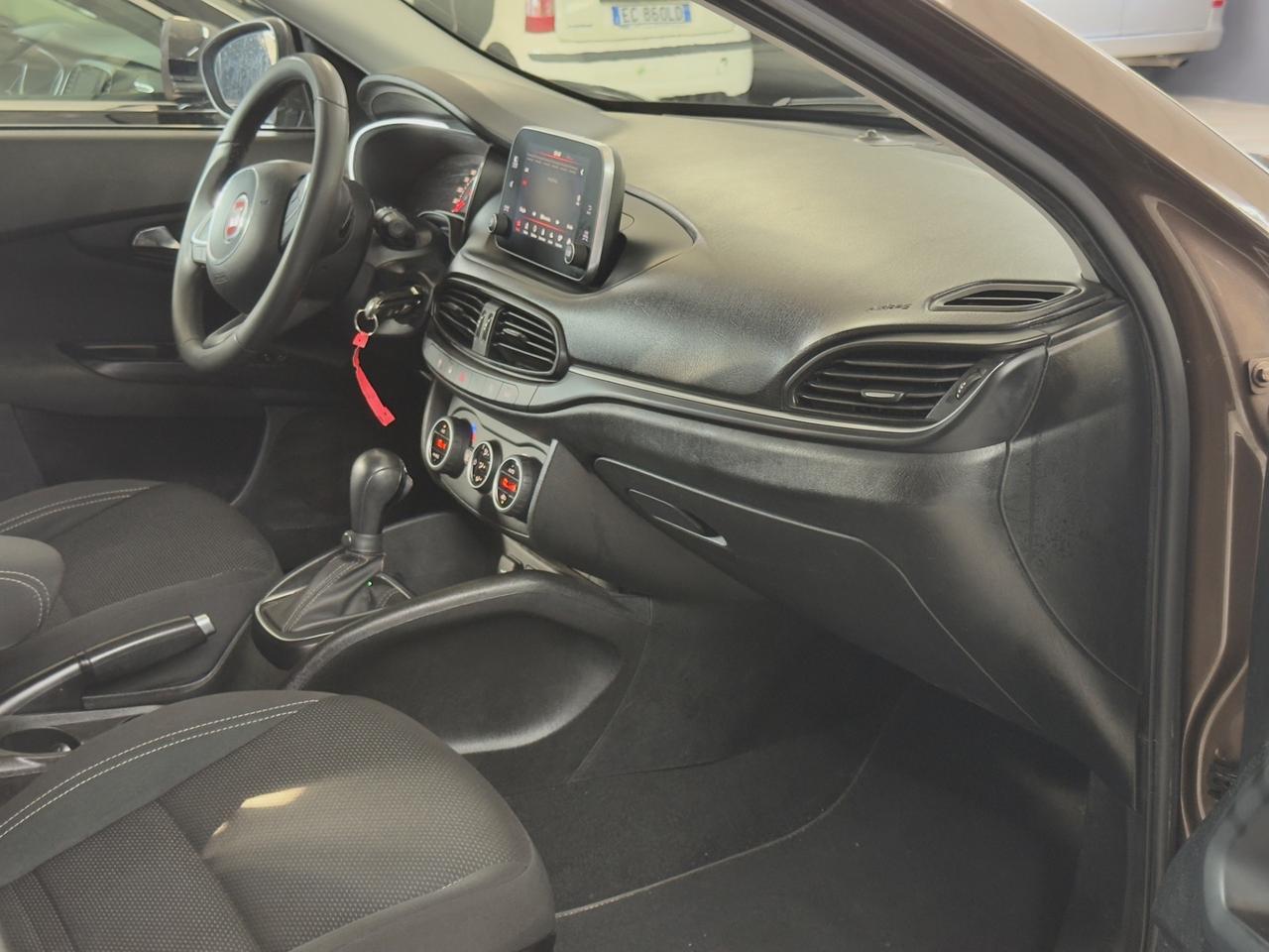 Fiat Tipo 1.6 Mjt S&S DCT SW S-Design