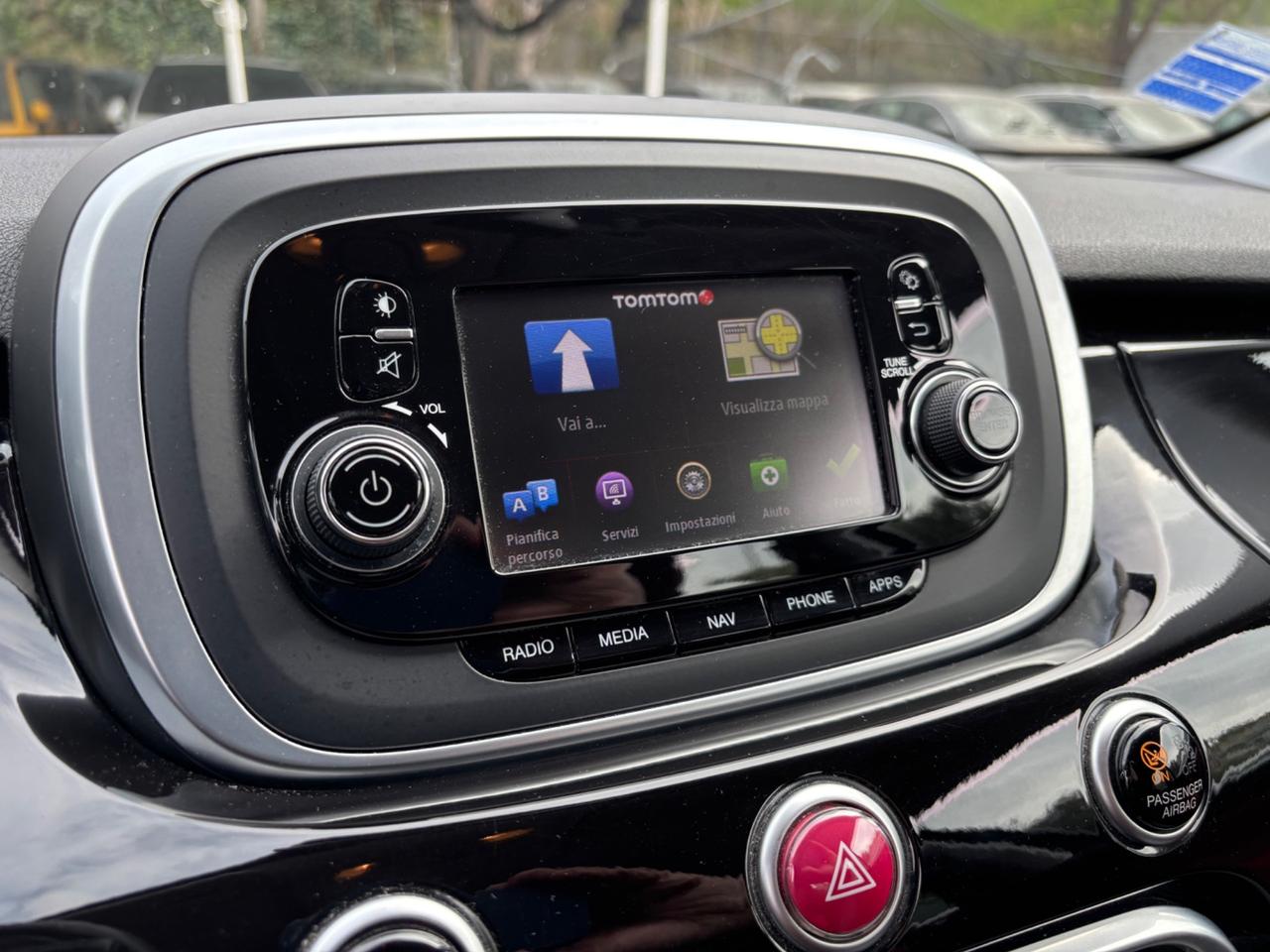 Fiat 500X 1.3 MultiJet 95 CV Lounge