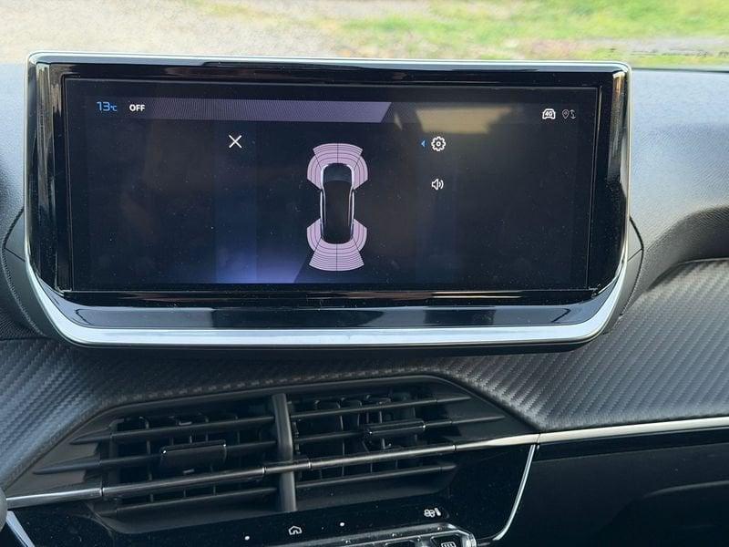 Peugeot 2008 PureTech 100cv S&S Allure "BIANCO" + GPL